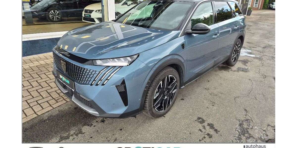 Peugeot 5008 49.917 km 30.870 &euro; Sudwalde 27257