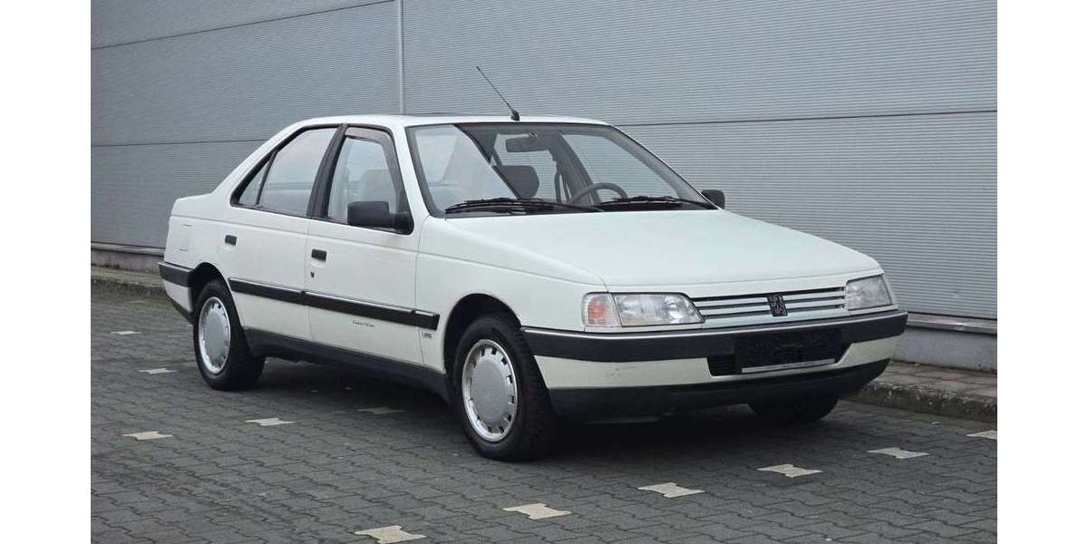 Peugeot 405 81.732 km 7.900 &euro; Wiesbaden 65201