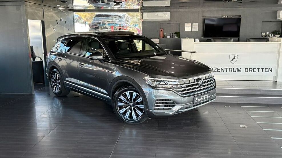 Touareg
