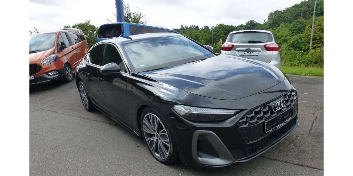 Audi A5 48.500 km 44.990 &euro; Amberg 92224