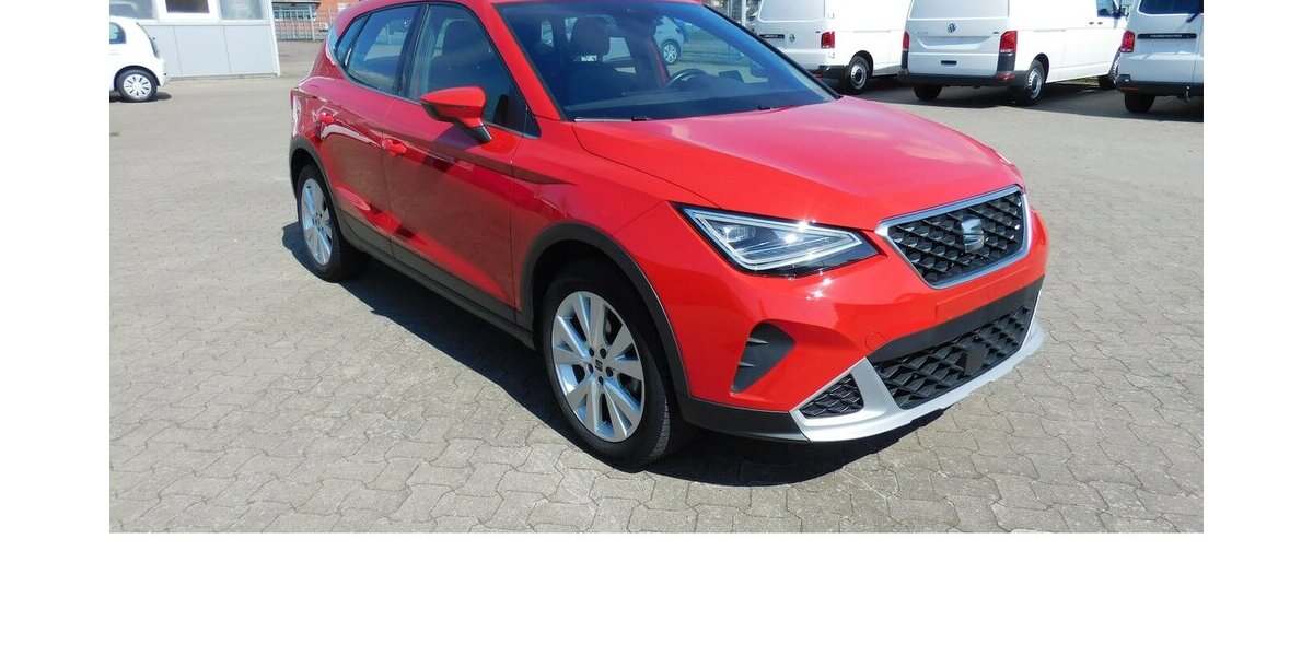 Seat Arona 1.0 X-Perience TSI BMT Navi Klima Alu 25.700 km 17.690 &euro; Vordorf 38533
