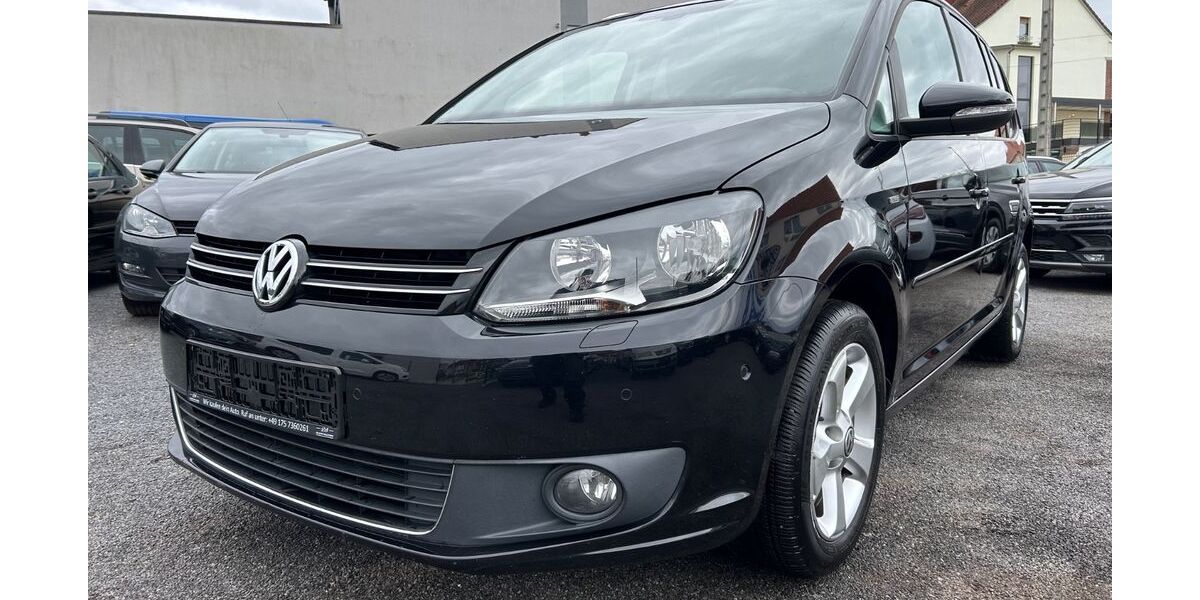 VW Touran 161.990 km 9.590 &euro; Saarbrücken 66117