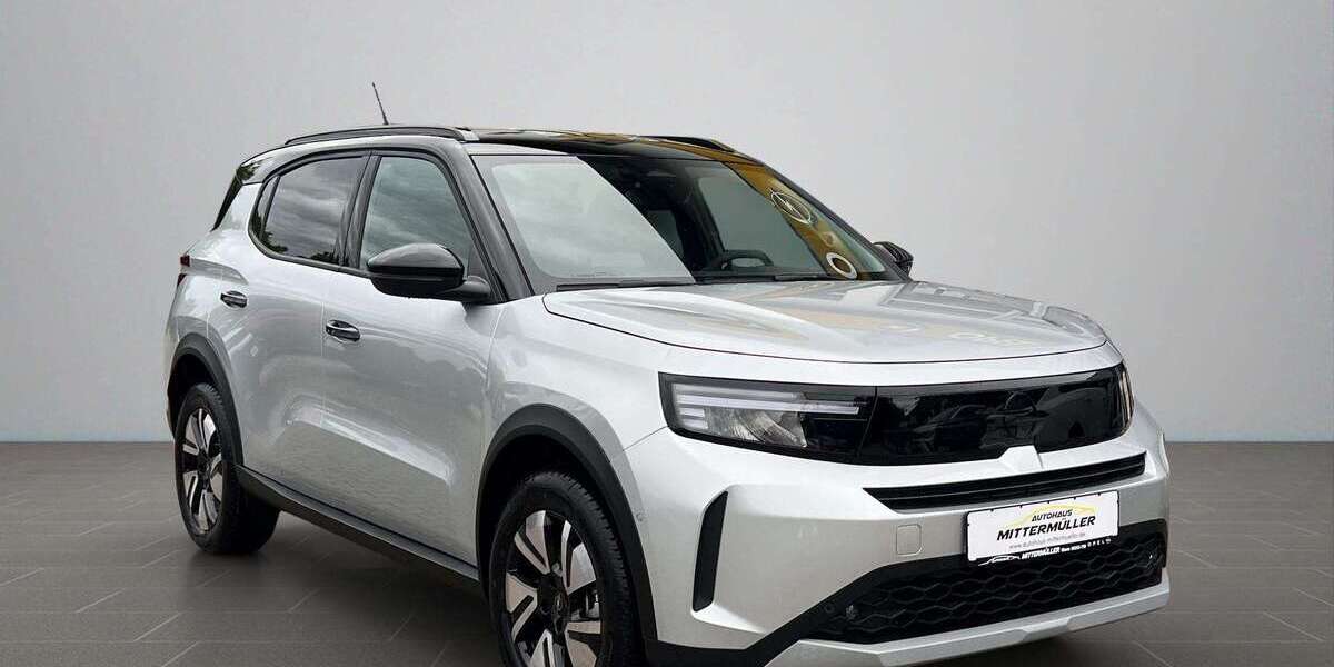 Opel Frontera 4.000 km 24.990 &euro; Glonn 85625