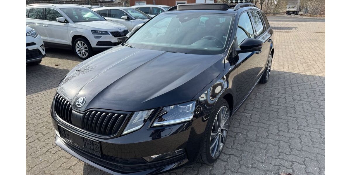 Skoda Octavia 99.000 km 16.500 &euro; Winsen (Luhe) 21423