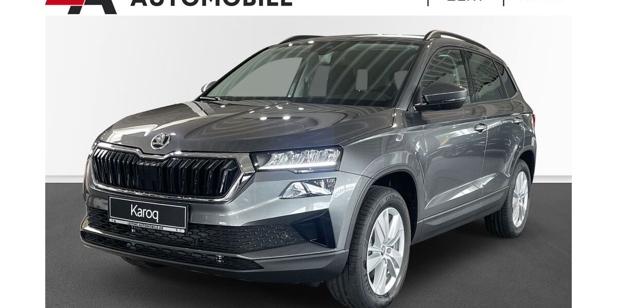 Skoda Karoq 8.490 km 39.945 € Bocholt 46395