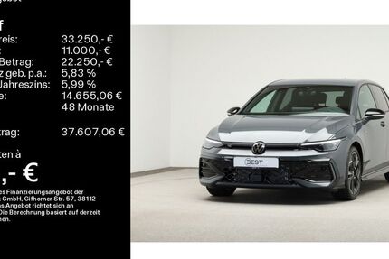 VW Golf 11.900 km 33.250 &euro; Mühlheim 63165