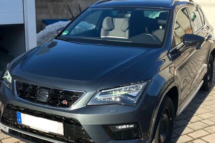 Seat Ateca 85.000 km 17.999 &euro; Lauscha 98724