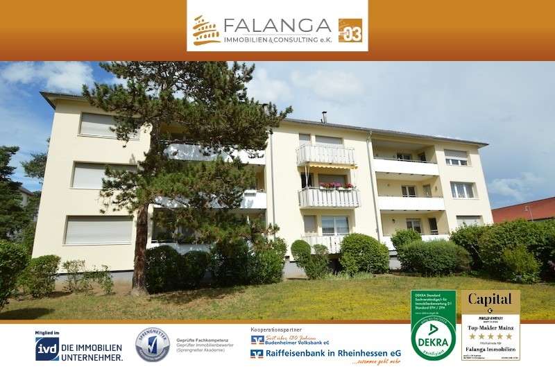 Wohnung zum Kaufen in Ingelheim 129.000 € 32.11 m²