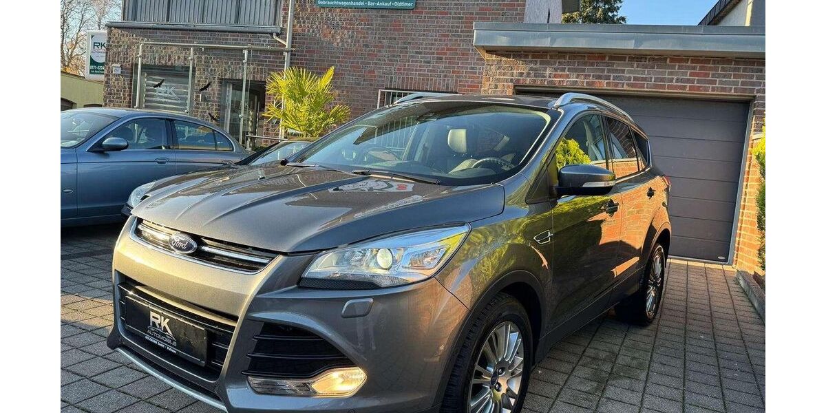 Ford Kuga 160.000 km 6.500 &euro; Solingen 42651