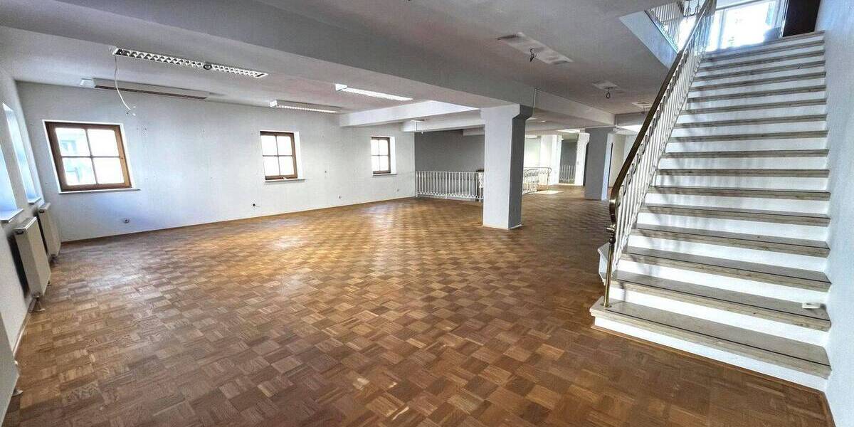 Gewerbeobjekt Pfarrkirchen - 1 Zimmer, 795.000&euro; | Angebot:26541186