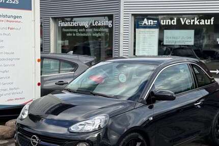 Opel Adam 124.900 km 7.970 &euro; Soltau 29614