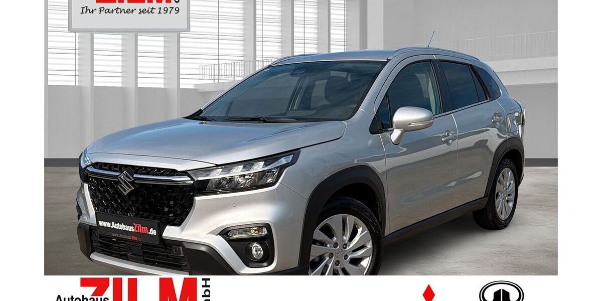 Suzuki (SX4) S-Cross 22.123 km 22.890 &euro; Neuruppin 16816