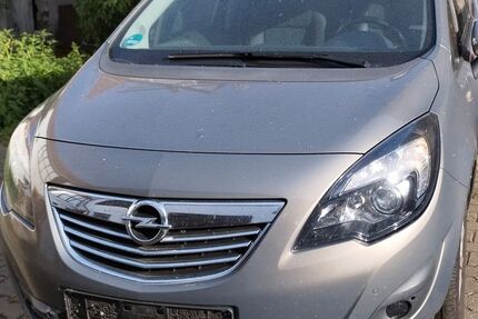 Opel Meriva 137.980 km 2.500 € Waldbüttelbrunn 97297