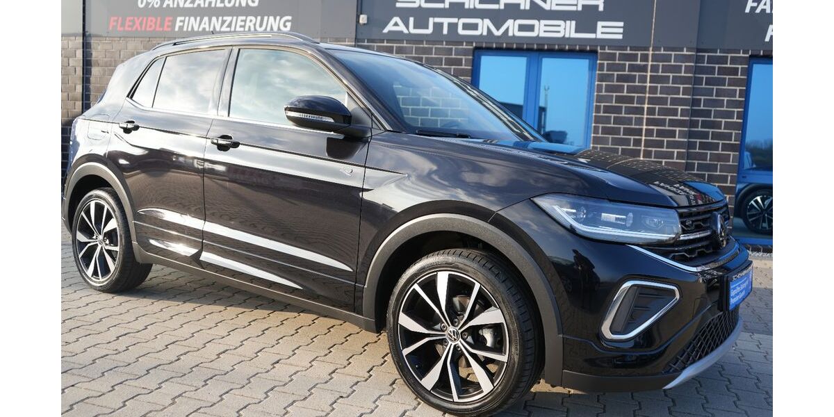 VW T-Cross 9.998 km 26.690 &euro; Ihlow 26632