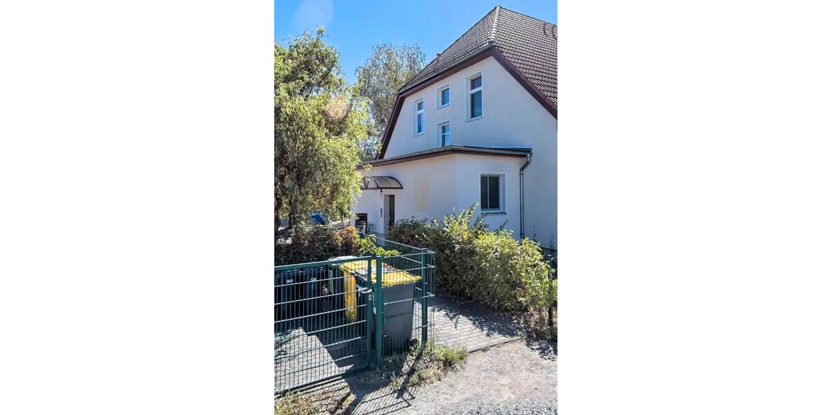 3 Raum Wohnung in Lauta Süd mit Garten und Stellplatz 3 zimmer