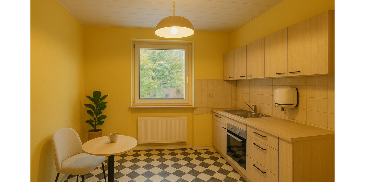 Etagenwohnung Herne Baukau-Ost - 2 Zimmer, 65 m&sup2;, 99.000&euro; | Angebot:24035476