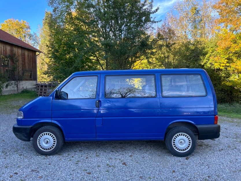 T4 Caravelle