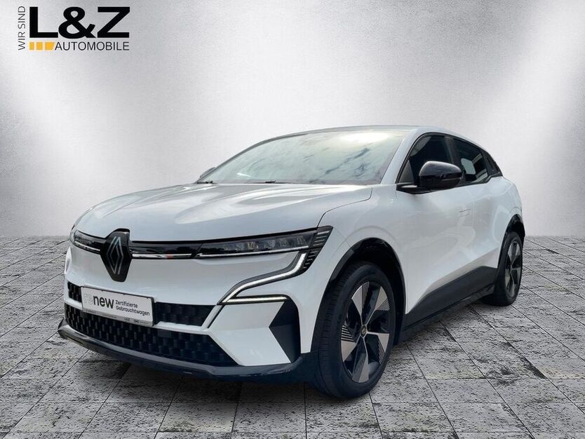 Megane E-TECH