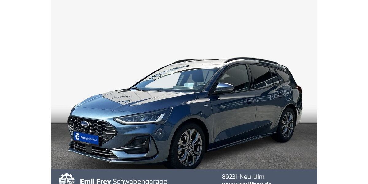 Ford Focus 31.343 km 21.500 € Neu-Ulm 89231