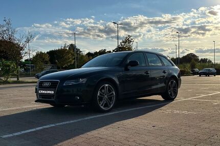 Audi A4 159.000 km 9.500 € Wismar 23970
