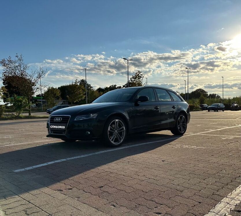 Audi A4 159.000 km 9.500 € Wismar 23970