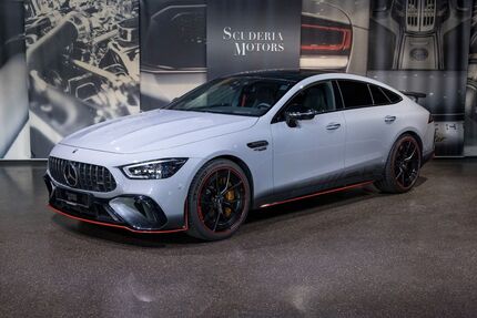 Mercedes-Benz AMG GT S 3.950 km 166.600 € München 81829
