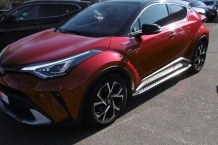 Toyota C-HR 74.103 km 20.985 &euro; Halstenbek 25469