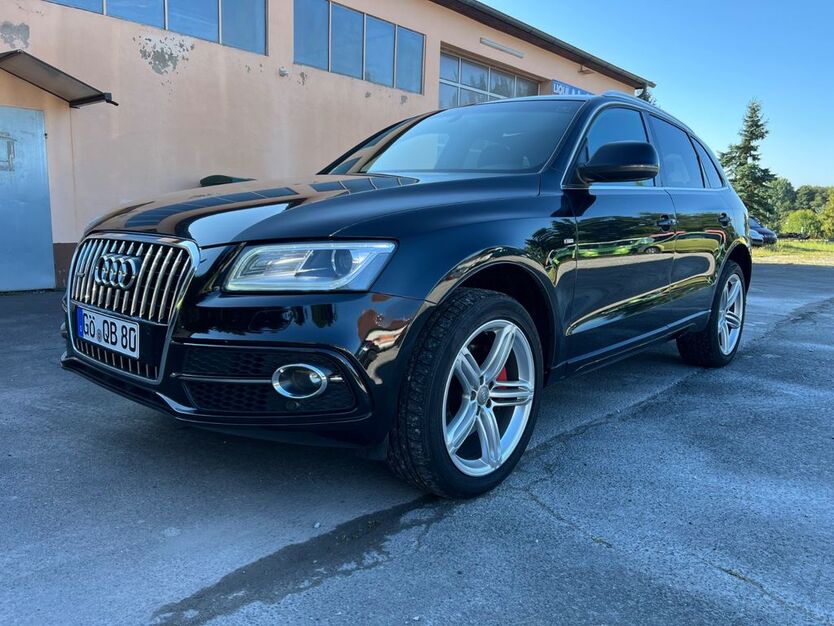 Audi Q5 211.400 km 14.900 € Hohenstein ot Mackenrode 99755