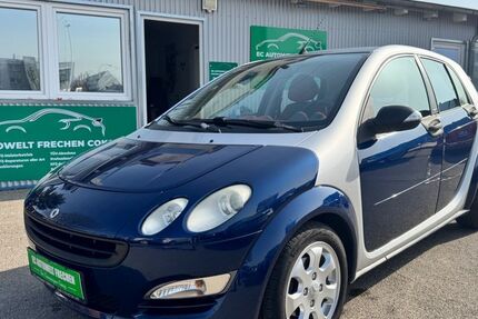 Smart ForFour 118.500 km 2.790 &euro; Frechen 50226