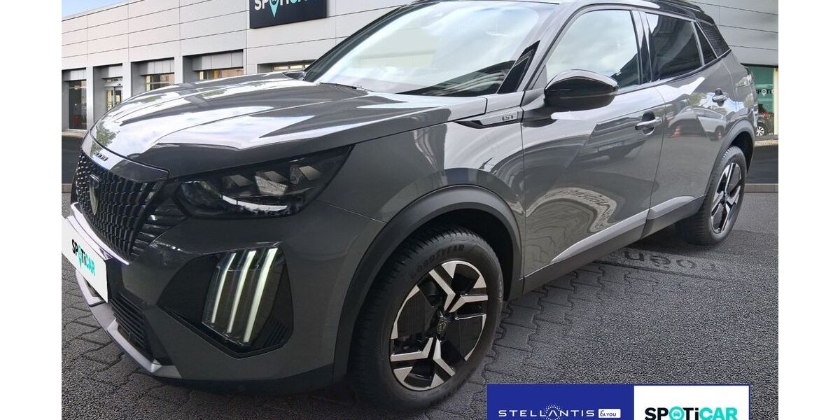 Peugeot 2008 25.138 km 19.430 &euro; Mannheim 68309