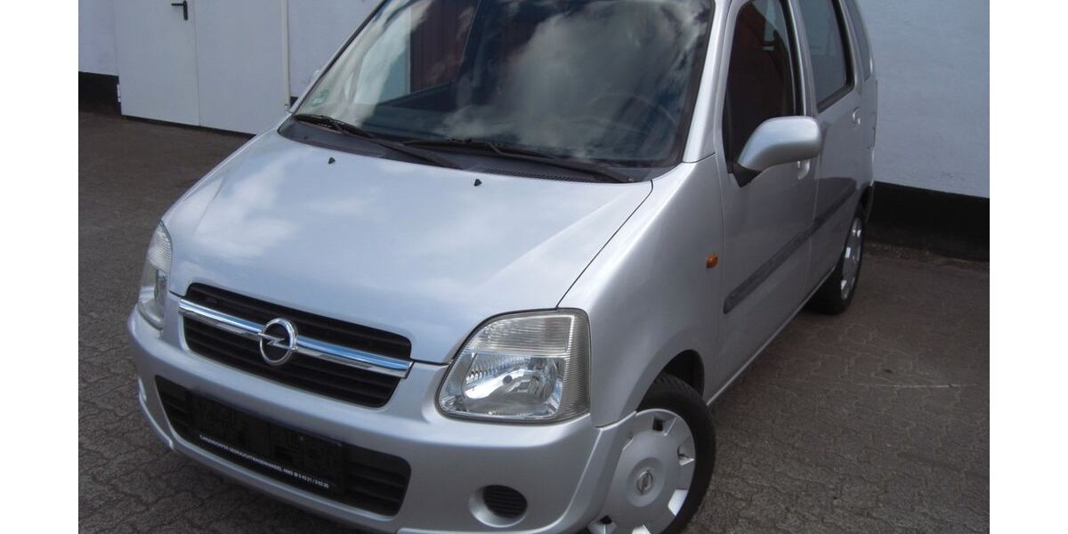 Opel Agila 99.000 km 2.900 &euro; Neumünster 24536