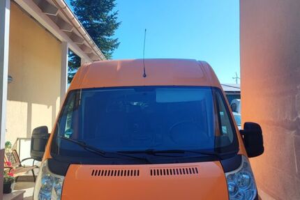 Citroen Jumper 418.075 km 8.000 &euro; Weihenzell 91629