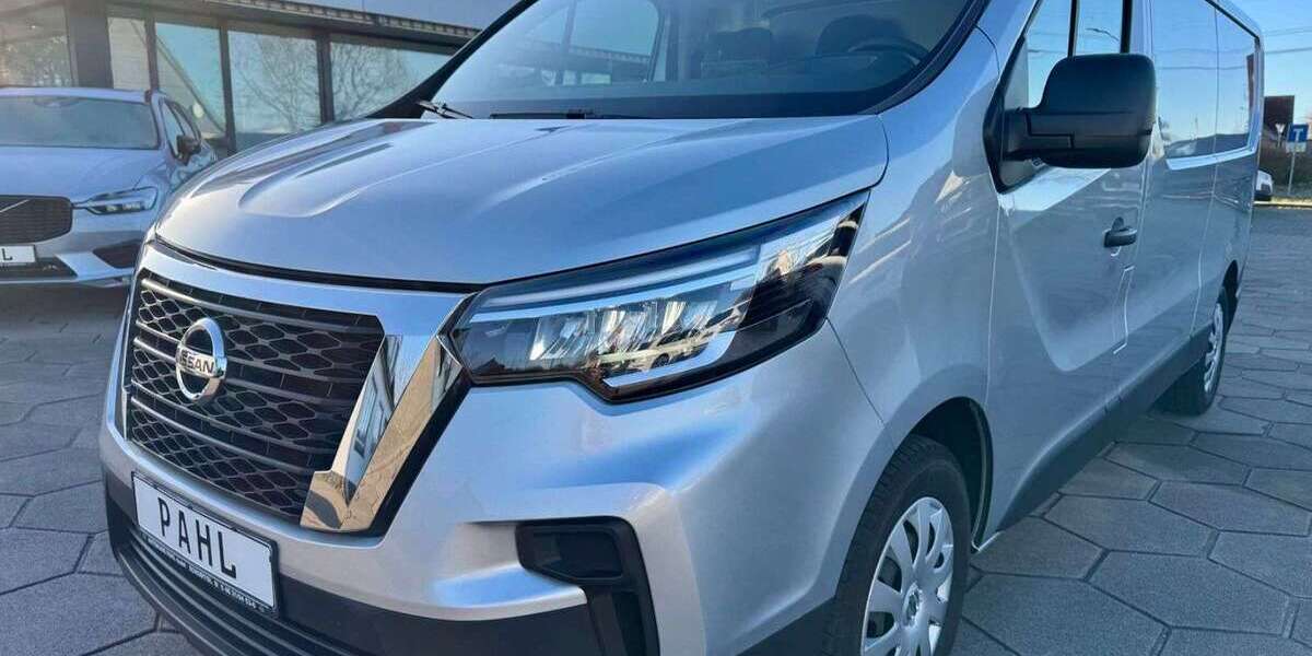 Nissan Primastar 30.000 km 27.490 &euro; Schuby 24850