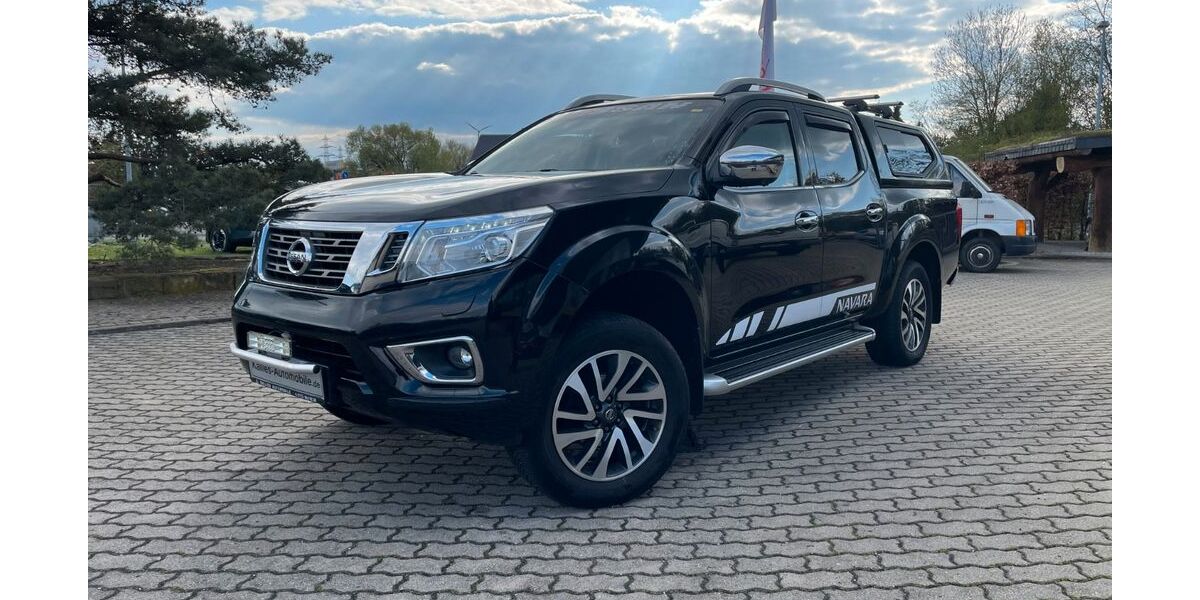Nissan Navara 88.025 km 29.990 &euro; Zeitz 06712