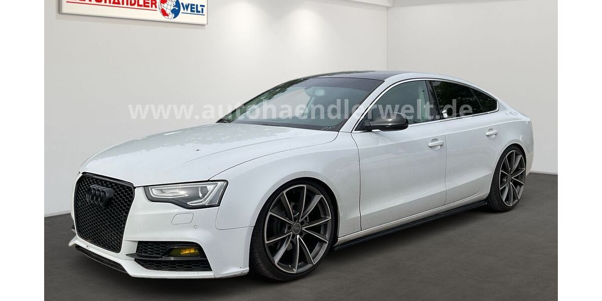 Audi A5 143.855 km 9.999 &euro; Brehna 06796