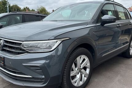 VW Tiguan