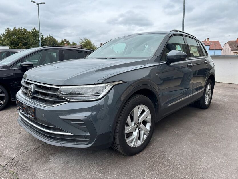 Tiguan