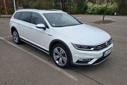 VW Passat Alltrack 133.500 km 22.800 &euro; Kaiserslautern 67661
