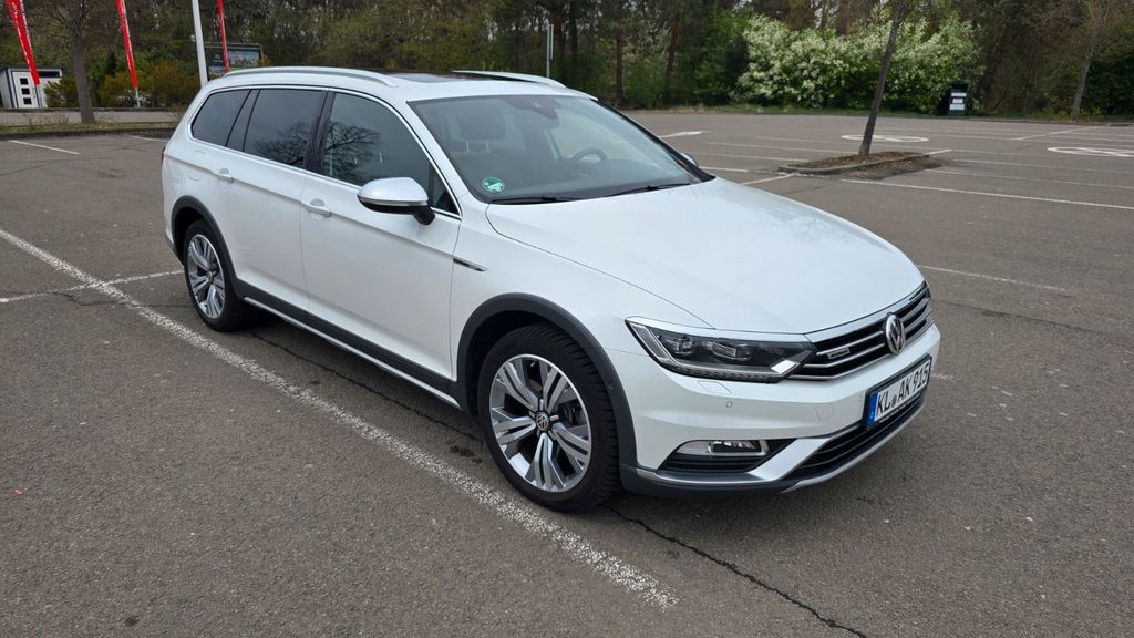 VW Passat Alltrack 133.500 km 22.800 &euro; Kaiserslautern 67661