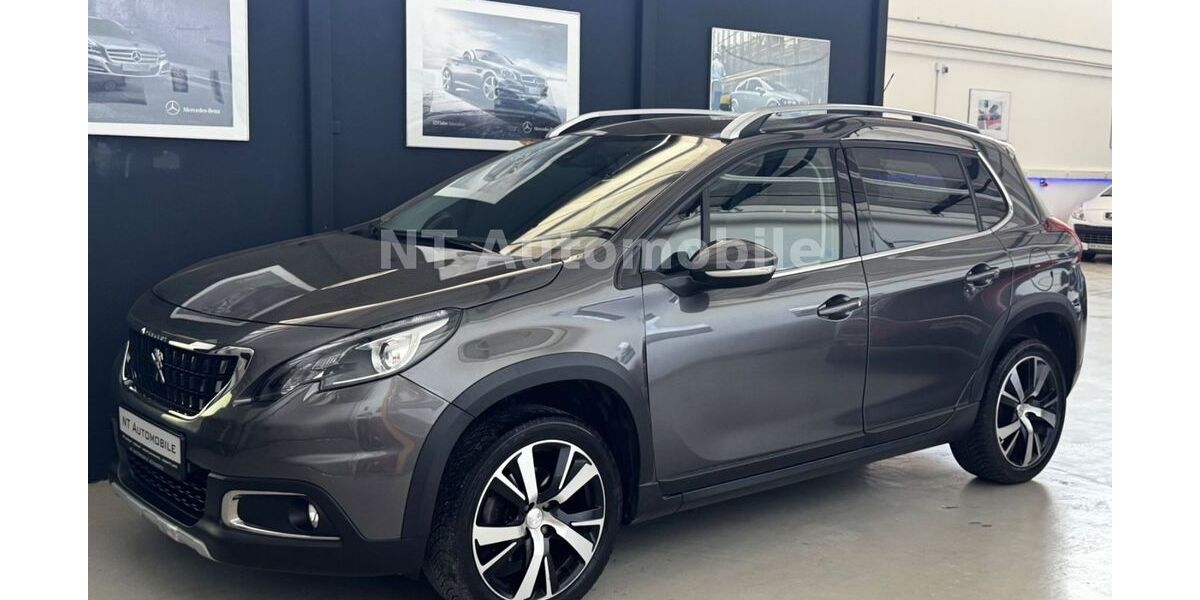 Peugeot 2008 65.000 km 13.450 &euro; Schwerte 58239