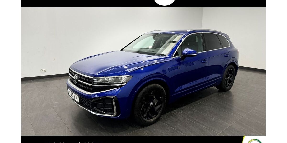 VW Touareg 26.963 km 55.750 &euro; Neumünster 24536