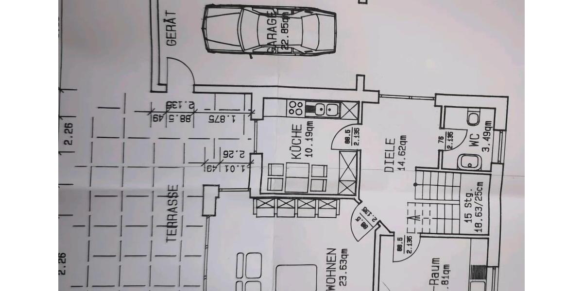 Doppelhaushälfte Hemmoor - 4 Zimmer, 110 m&sup2;, 215.000&euro; | Angebot:26663915