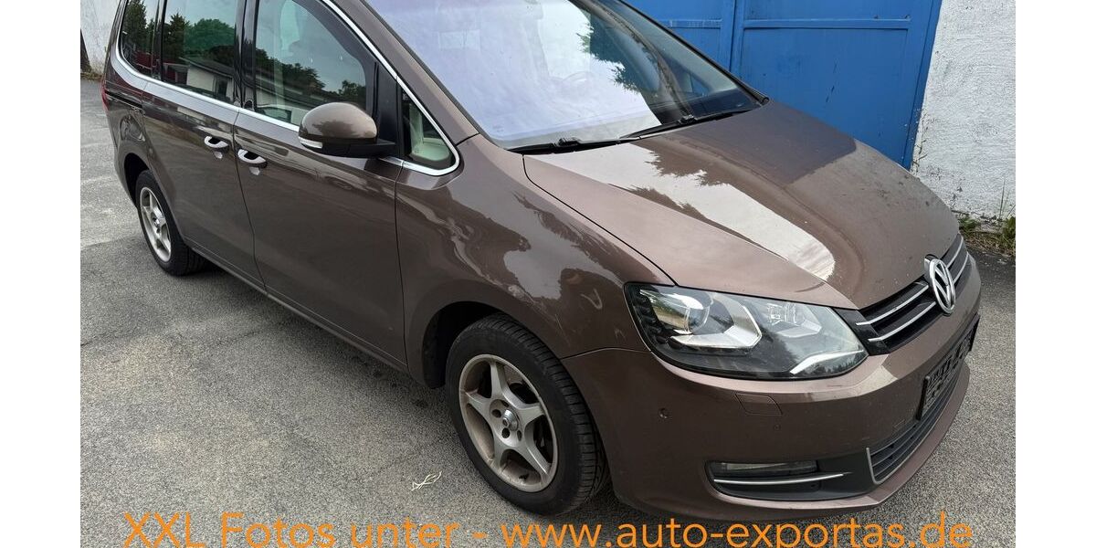 VW Sharan 373.000 km 4.980 &euro; Braunschweig 38108