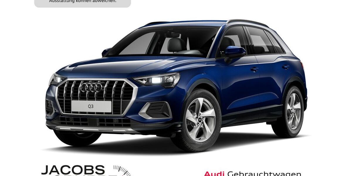 Audi Q3 19.756 km 36.890 &euro; Düren 52351