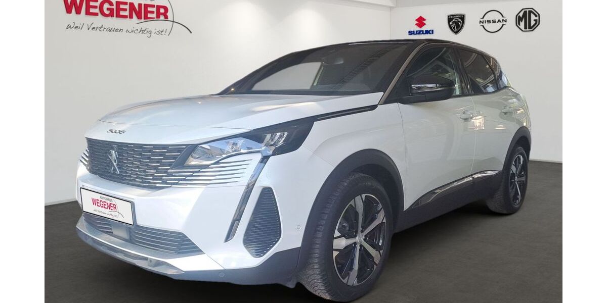 Peugeot 3008 22.759 km 32.500 &euro; Berlin 13599