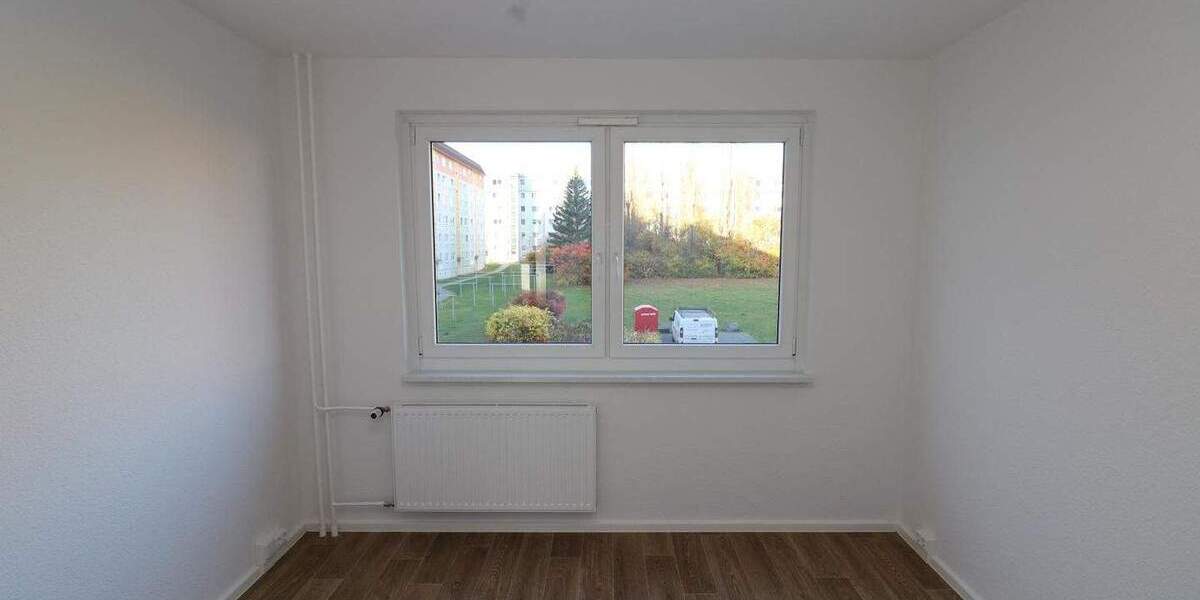 EG-Wohnung mit bodengleicher Dusche u. Balkon...da freuen sich nicht nur die Umzugshelfer! 3 zimmer