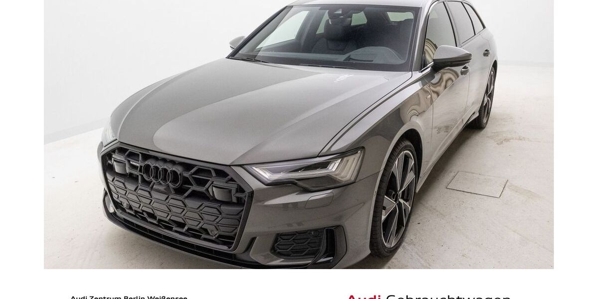 Audi A6 10.000 km 71.489 &euro; Berlin 13088
