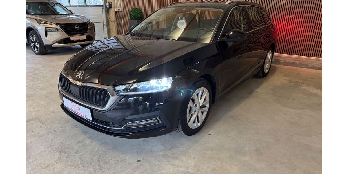 Skoda Octavia 70.373 km 17.999 &euro; Horhausen 56593
