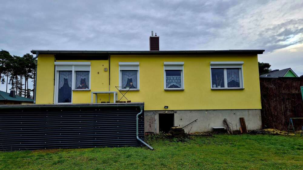 Einfamilienhaus Oranienbaum Wörlitz - 4 Zimmer, 98 m&sup2;, 190.000&euro; | Angebot:24127168