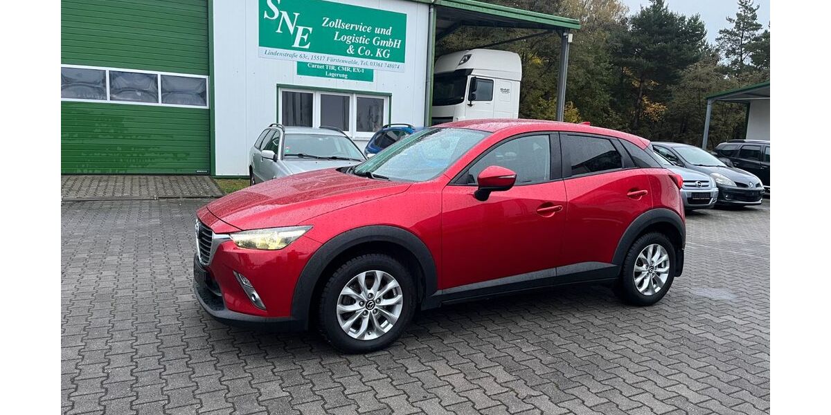 Mazda CX-3 73.050 km 13.990 &euro; Fürstenwalde 15517